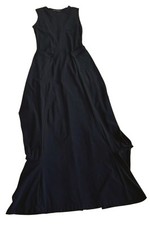 Robe noire longue d'occasion  Brazey-en-Plaine