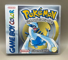 Pokémon silber gbc gebraucht kaufen Pokémon silber gbc gebraucht kaufen  Aschaffenburg