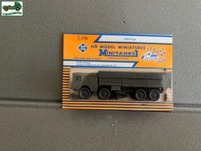 Miniature engin militaire d'occasion  Vidauban