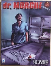 Dr. morgue n.4 usato  Fiumefreddo di Sicilia