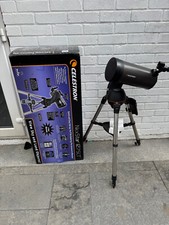 Celestron nexstar slt127 for sale  BIRMINGHAM