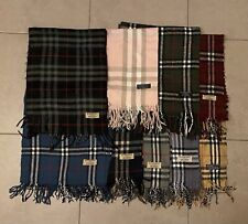 Burberry vintage schal gebraucht kaufen  Berlin