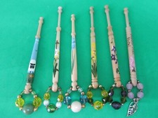 Wooden painted lace for sale  WELSHPOOL
