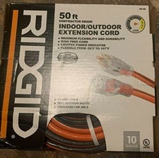 Ridgid 50ft gauge for sale  Los Angeles