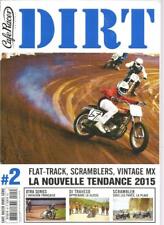 Cafe racer flat d'occasion  Bray-sur-Somme