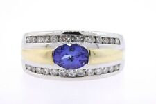 Levian oval tanzanite for sale  Northbrook