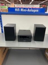 Stereoanlage pm704eg schwarz gebraucht kaufen  Langenhagen