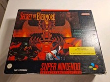 Super nintendo secret gebraucht kaufen  Hamburg