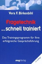 Fragetechnik trainiert birkenb gebraucht kaufen  Berlin