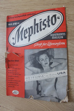 Mephisto 3 gebraucht kaufen  München