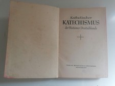 katholischer katechismus gebraucht kaufen katholischer katechismus gebraucht kaufen Hungen