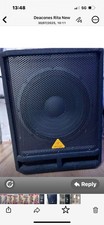 Active load woofer for sale  BARKING