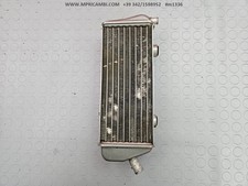 Radiateur gauche 77035007200 usato  Italia