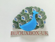 Lea stein peacock for sale  HOVE