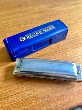 Hohner blues harp for sale  SHREWSBURY
