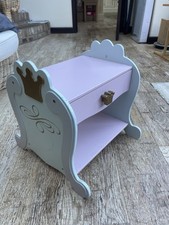 Children princess bedside for sale  BURY ST. EDMUNDS