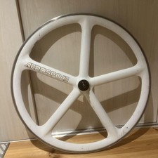 Aerospoke front wheel for sale  Shipping to United States