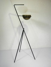 Cendrier pied design d'occasion  Le Teilleul