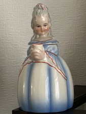 Vintage figural lady for sale Vintage figural lady for sale  LONDON