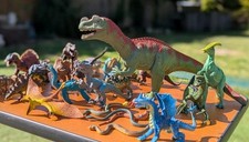 Dinosaur bundle dinosaur for sale  ALDERSHOT
