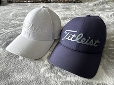 Titleist golf caps for sale  ILKLEY