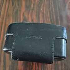 Minox leather every for sale  LIVERPOOL