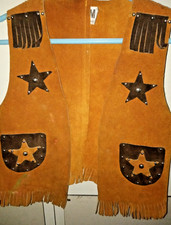 Vintage child leather for sale  Glastonbury