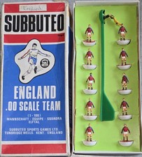 Subbuteo inghilterra kit usato  Spedire a Italy