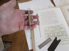 Raro dinamometro resistente usato Raro dinamometro resistente usato  Spedire a Italy