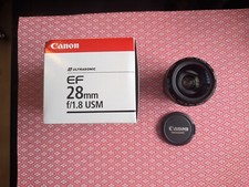 Canon 28mm 1.8 for sale  EBBW VALE