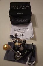 Shimano cardiff ci4 gebraucht kaufen  Ratingen