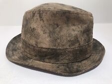 Stetson radcliffe leather for sale  VENTNOR