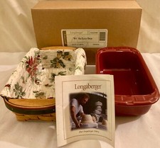 Longaberger pottery loaf for sale  Loganton
