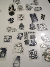 Stempel set einfach gebraucht kaufen  Göppingen