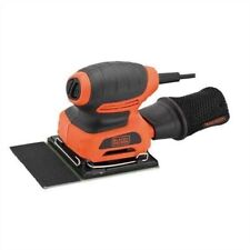 Levigatrici black decker usato  Paderno Dugnano