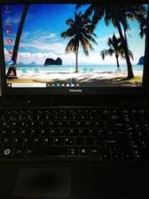 Laptop toshiba satellite gebraucht kaufen  Idar-Oberstein