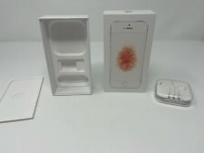 SOLO CAJA Y AURICULARES OEM iPhone 6S oro rosa 128 GB segunda mano  Embacar hacia Argentina