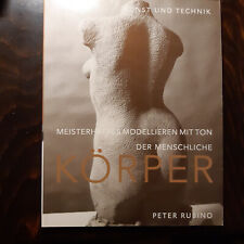 Rubino menschliche körper gebraucht kaufen  Kirchhain