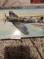 Hobbyboss supermarine spitfire for sale  CONGLETON