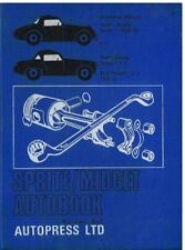.healey frogeye sprite for sale  WORKSOP