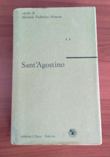 Sant agostino opere usato  Palermo