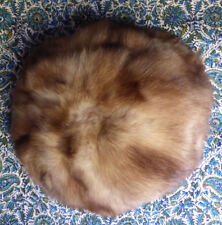 Cappello vintage pelliccia usato  Castro