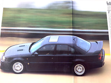Lotus carlton launch for sale  PRESTON