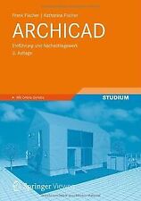 Archicad einführung nachschla gebraucht kaufen  Berlin