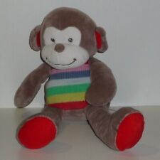 Doudou singe nicotoy d'occasion  France