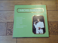 Disque vinyle michel d'occasion Disque vinyle michel d'occasion  Champigneulles