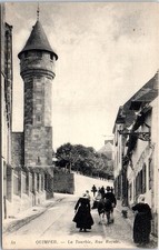 Quimper cartes postales d'occasion  France