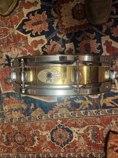 Pearl snare drum for sale  Winnebago
