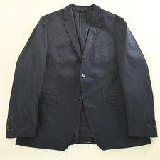 NOVO Casaco Esportivo Banana Republic 44R Azul Marinho Slim Core 469490 Blazer Terno, usado comprar usado  Enviando para Brazil