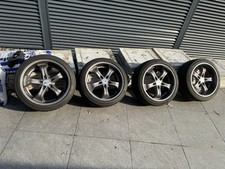 Porsche felgen brock gebraucht kaufen  Wuppertal